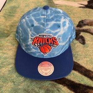 New York Knicks Mitchell and Ness SnapBack